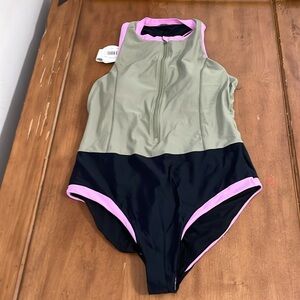 Prana NWT Baja Bound One Piece Size XL
